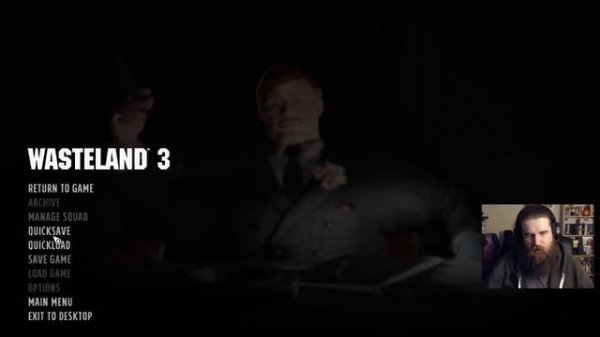 Wasteland 3 - pa always said, 'never waste a land' - 9/5/20