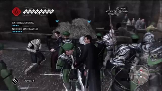 Assassin's Creed 2: Battle of Forli DLC 2/6 смотреть онлайн
