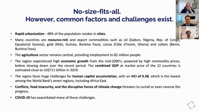 Building Healthy Futures: From Learning Poverty, To Learning for Everyone, Everywhere смотреть онлайн