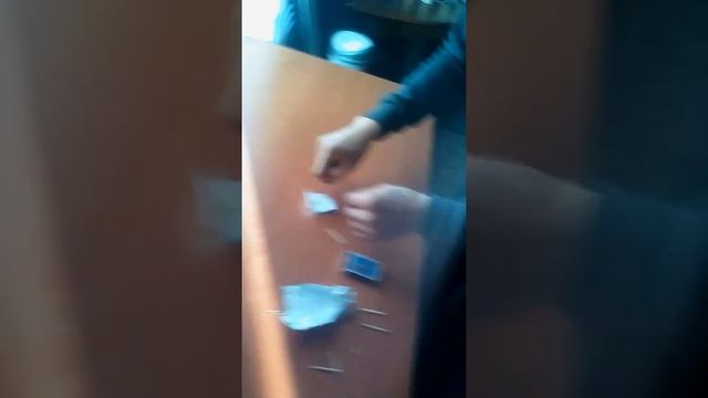 Делаем поджиг смотреть онлайн