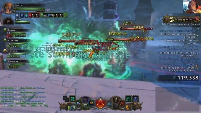 Neverwinter FR // C'est Pas Du Jeu