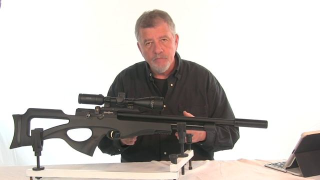 AIRGUN HUNT Brocock Compatto Out For Jackrabbits