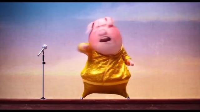Зверопой. Музыкальный трейлер!Лада седан баклажан!! смотреть онлайн