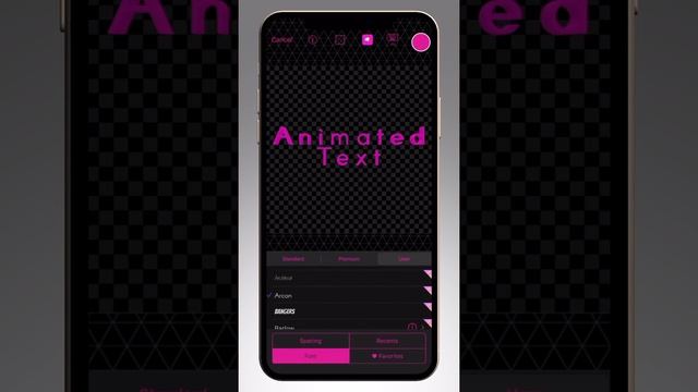 Animated Text Tutorial смотреть онлайн