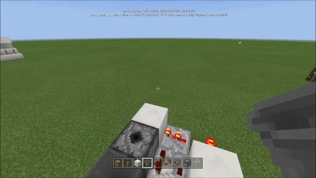 Mini Water Bucket Filler Tutorial [Minecraft Bedrock Edition][MCPE] смотреть онлайн