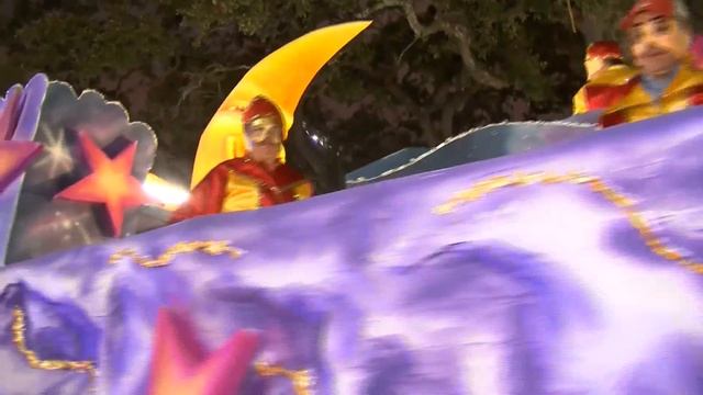 Order of Myths: Mobile Mardi Gras 2023 смотреть онлайн