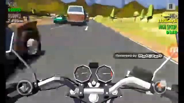 Играем в Cafe Racer. Игра про мотоциклы. Треш смотреть онлайн