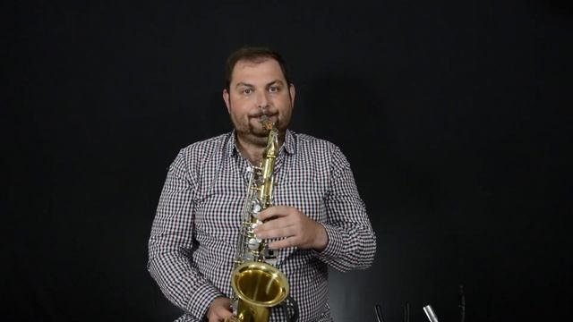 Как рычать (хрипеть) на саксофоне?