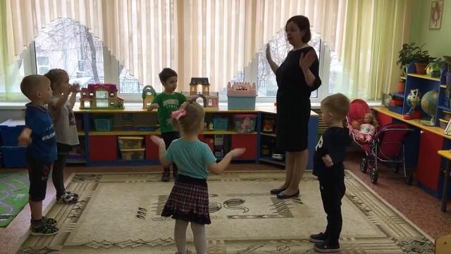 Логоритмические упражнения по стихотворению С. Михалкова "Лесная академия". ГБОУ Школа № 1429 смотреть онлайн