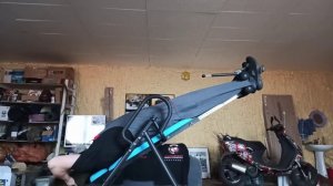 инверсионный стол для спины первые впечатления)))