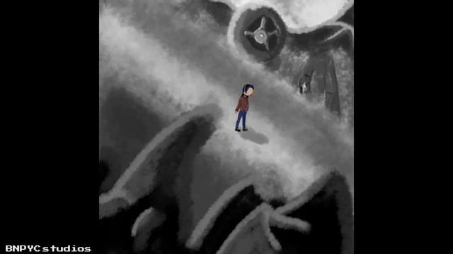 Зона "dead metal" SpeedPaint смотреть онлайн