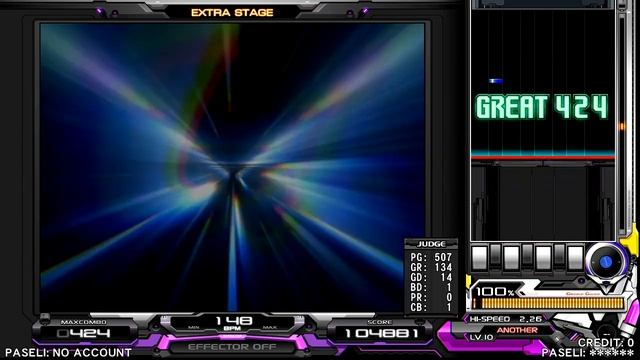 beatmania IIDX 27 HEROIC VERSE Infinity Mirror SPA смотреть онлайн