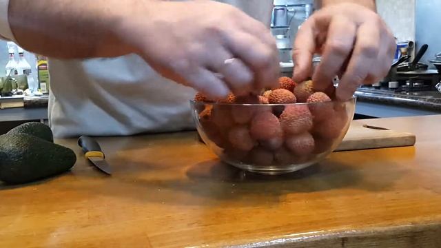 Личи как выбрать. Личи это очень вкусно! смотреть онлайн