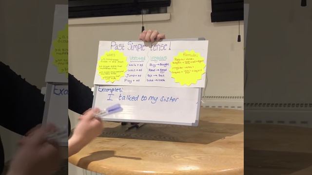 Learn English Live... learning and using the Past Simple. смотреть онлайн