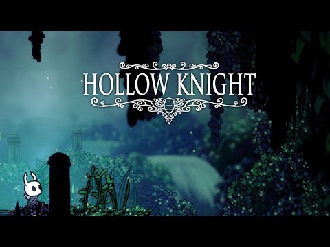 Зелёная тропа Hollow knight смотреть онлайн