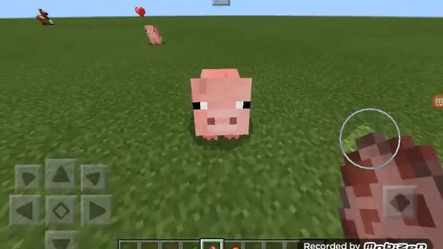 Испытания в Майнкрафт: #2 как приручить свинью смотреть онлайн