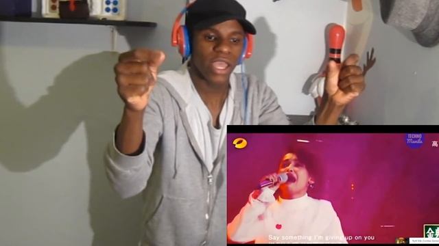 KZ Tandingan 'Say Something' Singer EPISODE 7 2018||REACTION смотреть онлайн