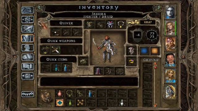 Let's Play Baldur's Gate 2 Part 91: To Kill a Clay Golem смотреть онлайн