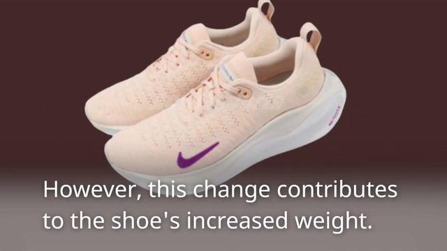 Nike Infinity Run 4: Infinite Comfort, Boundless Run! Review смотреть онлайн