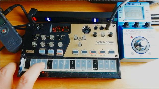 Jam 31 – Jamuary 2023 | Volca Drum Only | смотреть онлайн