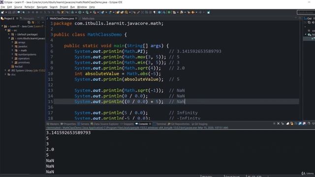 3/31-ylc7ZD2RE Java From Zero To First Job – Practical Guide, 800+ Examples смотреть онлайн
