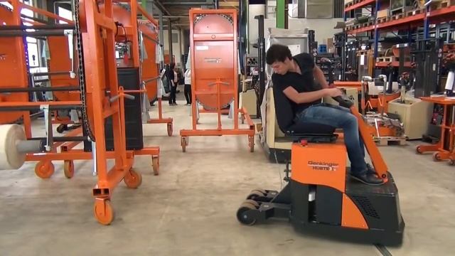 Спецтехника Genkinger для текстильной промышленности | спецтехника в текстильной промышленности смотреть онлайн