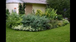 Миксбордер. Идеи из интернета