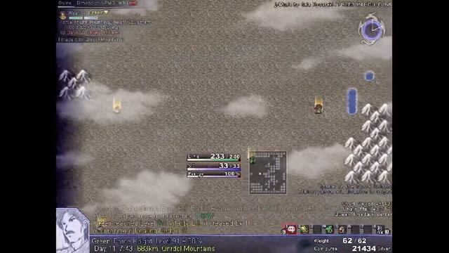 One Way Heroics Plus - Force Knight [Grueling Difficulty + Dimensional Passageway Ending + Spoilers смотреть онлайн