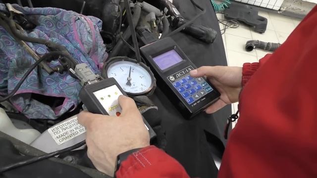 Шеви Нива 2013год, диагностика, дроссель 56мм, прошивка евро 2 от SpacePro смотреть онлайн