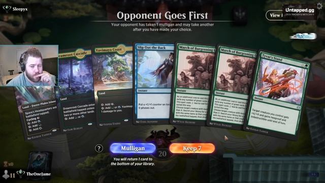 ?? SIMIC ROTPRIEST TOXIC | MTG Arena Standard смотреть онлайн