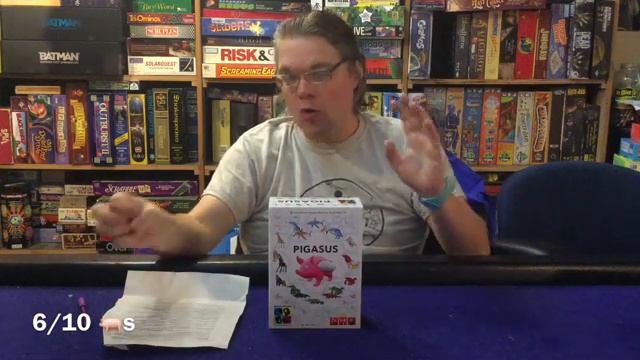 Bower's Game Corner: Pigasus Review смотреть онлайн