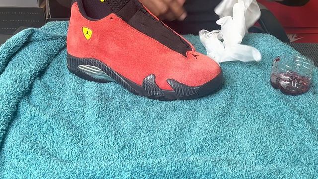 Beat 2 Heat ep2 : Ferrari 14 Restoration (Does @RESHOEVN8R Really work?) ￼ смотреть онлайн