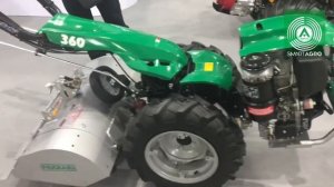 Мотоблоки Феррари