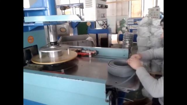 Gemwell Machinery -- microcomputer automatic coiling machine смотреть онлайн