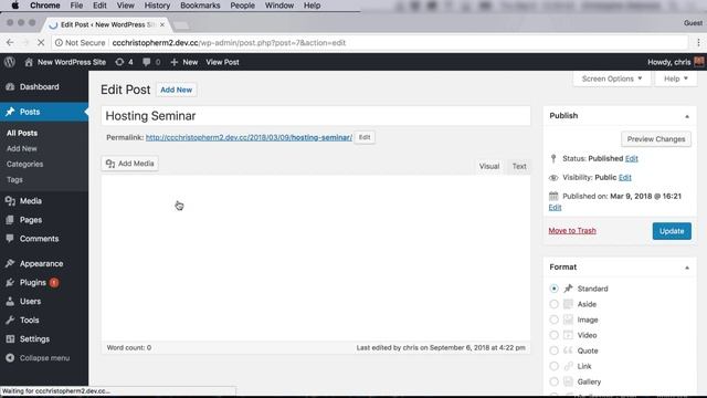 How to Set Expiration Dates for Posts in WordPress (Post Expirator) смотреть онлайн