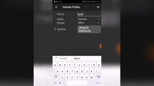 Conectando obd elm 327 na kyron 2.7 euro 3 com hobdrive- Ssangyong kyron 2.7, rexton, actyon