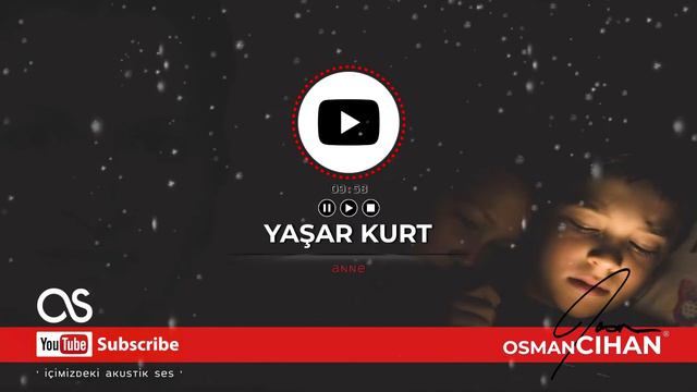 Yaşar KURT - Anne ( #osmancihan #yasarkurt ) смотреть онлайн