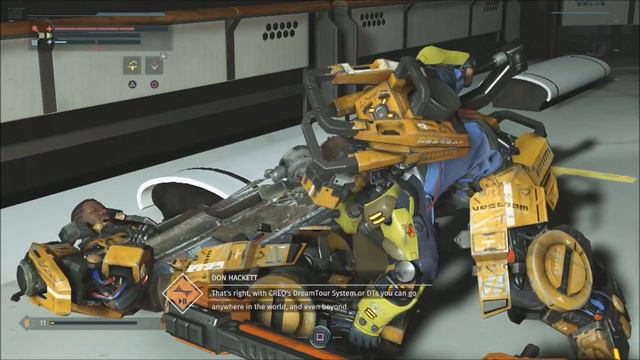 THE SURGE - Weapon Showcase "Bloodhound" Best Finishers смотреть онлайн