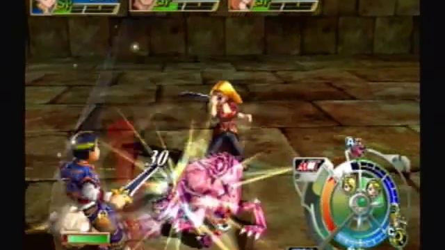Grandia Xtreme Playthrough Part 2 смотреть онлайн