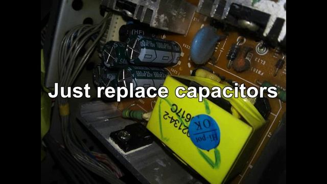 How to fix LG FLATRON L1752S смотреть онлайн