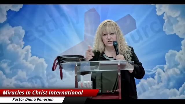 Miracles In Christ International Ministries - Testimony Service смотреть онлайн