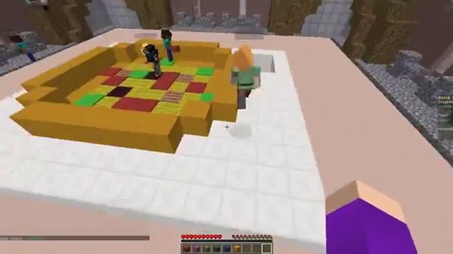 ПИЦЦА И ПЕЩЕРА В МАЙНКРАФТ БС№2 смотреть онлайн