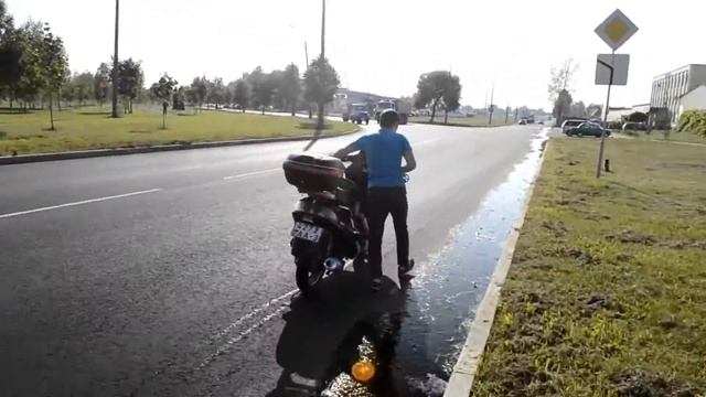 Покатушки не удались! смотреть онлайн