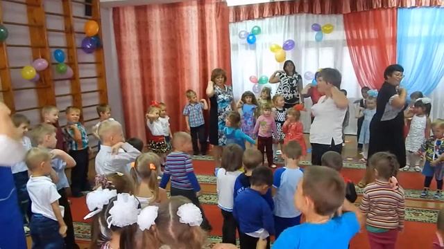 танец "Уки -туки" смотреть онлайн