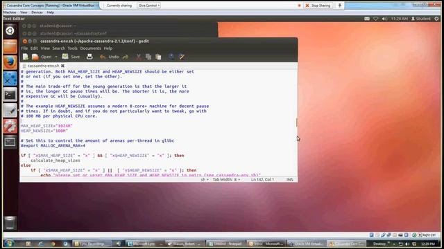 FTE NoSQL Cassandra Part 2 Mar 10 2015 смотреть онлайн