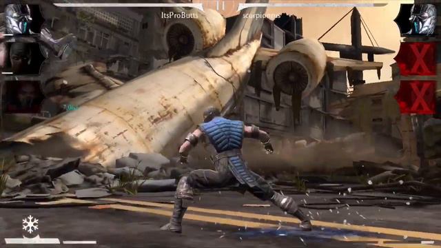 Mortal Kombat (Faction Wars 7 Matches) смотреть онлайн