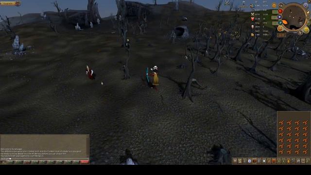 Loot from Cursed Energy Bot Killing RS3 смотреть онлайн
