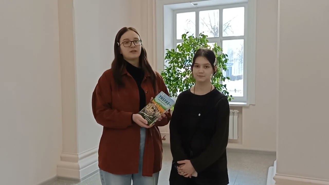 Анастасия Образцова и Анастасия Соловьева, студентки креативного направления института iSpring смотреть онлайн