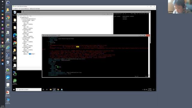 Horizontal Pod Autoscaling and Vertical Pod Autoscaling for Resource Management In OpenShift смотреть онлайн