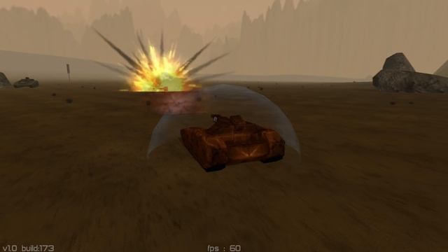 Tank Combat : Future Battles смотреть онлайн